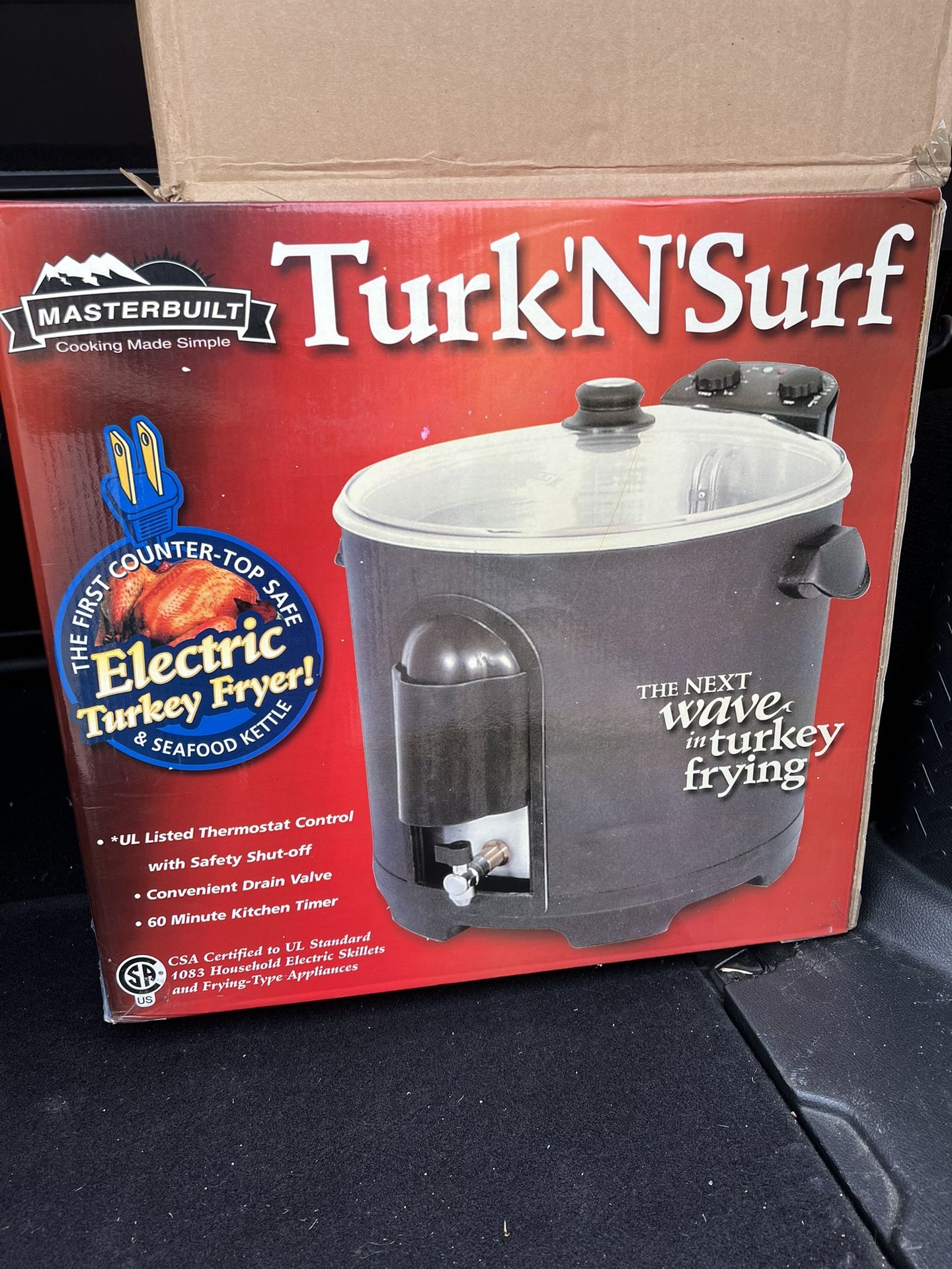 Turk N Surf