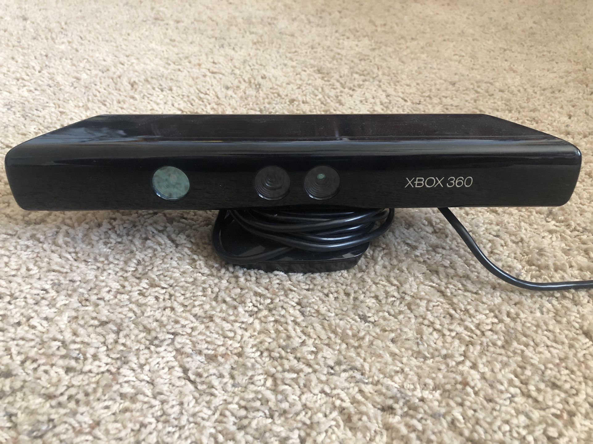 Xbox 360 Kinect Sensor