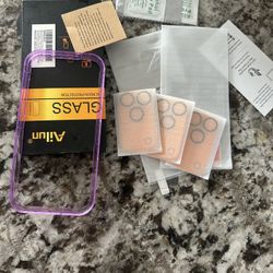 Iphone17 Max Pro Glass Protector