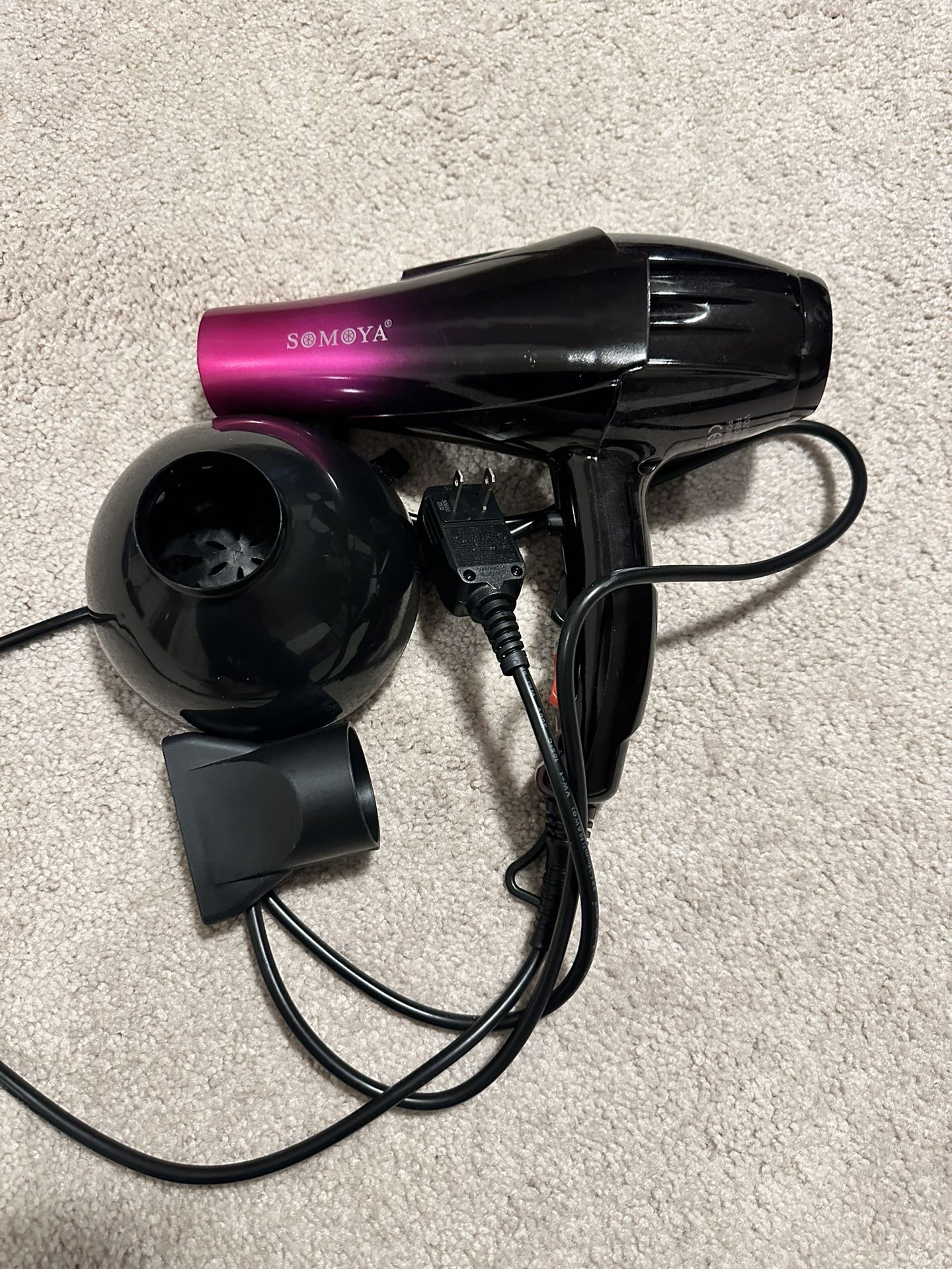 Professional super strong blow hair dryer - $10 (Creve Coeur)