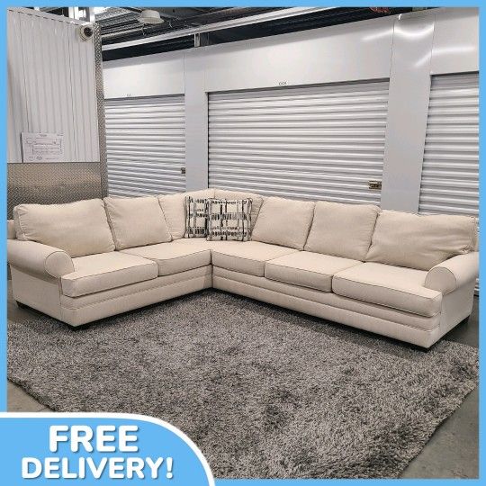 Sectional Couch Sofa 💥 Free Delivery 💥