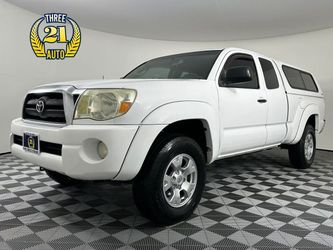 2005 Toyota Tacoma Access Cab