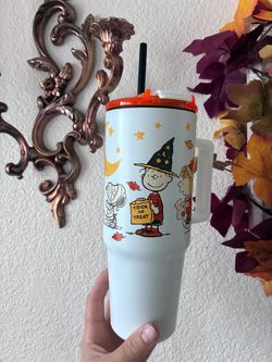 Charlie Brown cup
