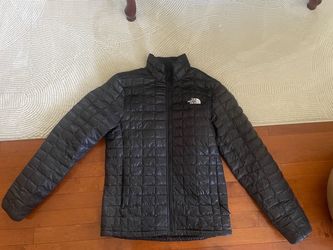 The north face thermoball jacket