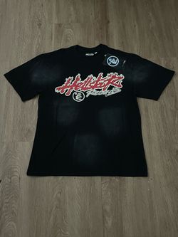 Hellstar T-shirt Sizes S-M-L