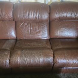 Lazy Boy Reclining Sofa