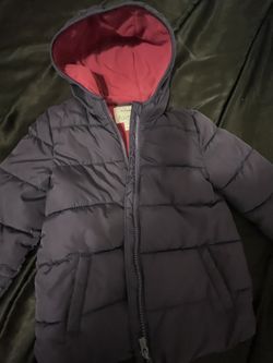 Little Girl Jacket