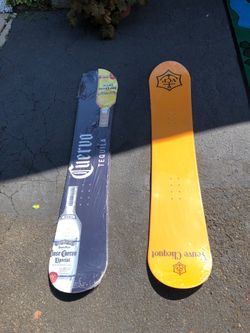 SNOW BOARDS