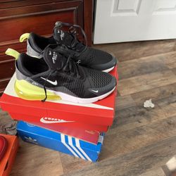 New Nike Air 270 Worn One Tune 
