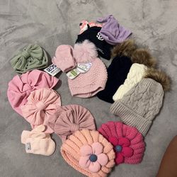 Infant Hats And Beanies 