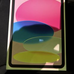 Apple iPad A16 256gb NEW!