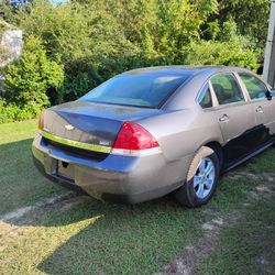 2011 Chevy Impala 