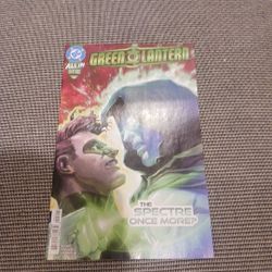 Green Lantern #23 Comic Book 2025 - DC