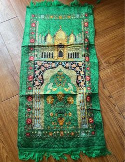 Islamic Praying Mat
