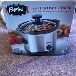 2 Qt Slow Cooker 