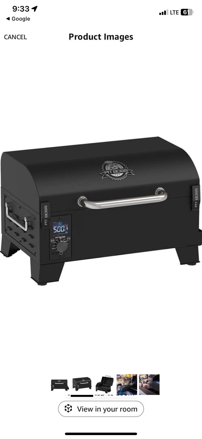 Pit Boss Grill And Smoker