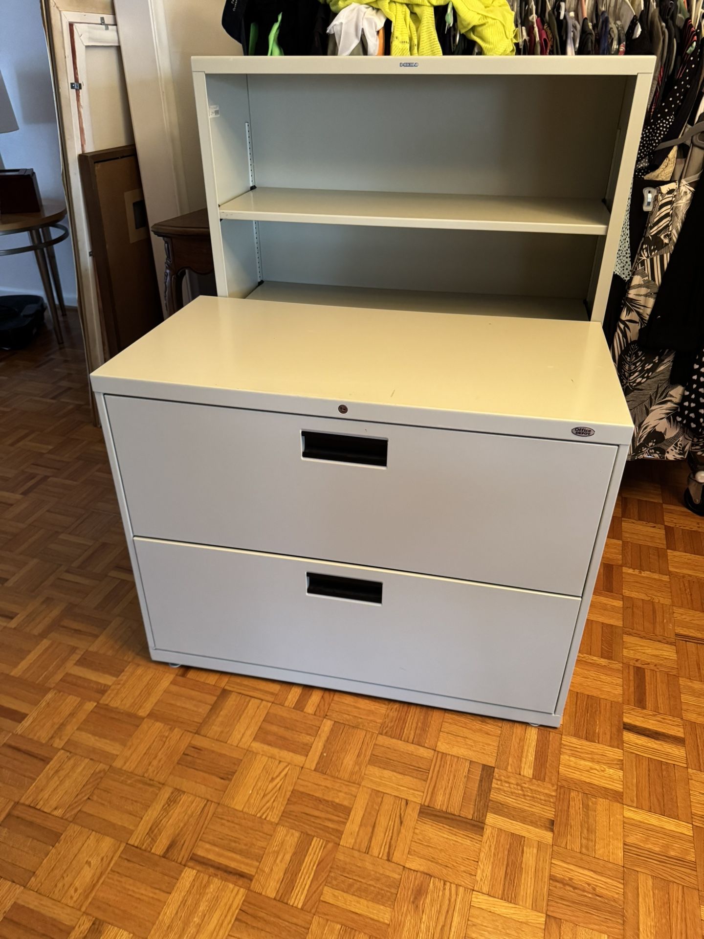 Lateral Filing Cabinet