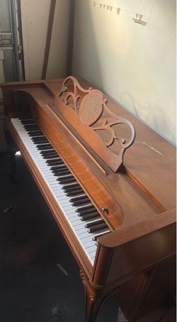 Aerosonic piano