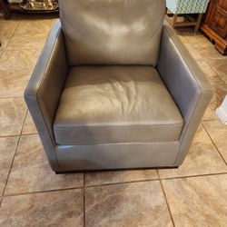 Leather Chair