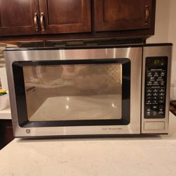 Microwave GE large size