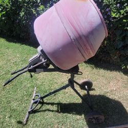Cement Mixer!! Need Gone ASAP!!