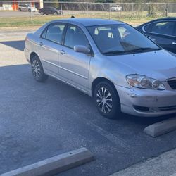 2007 Toyota Corolla