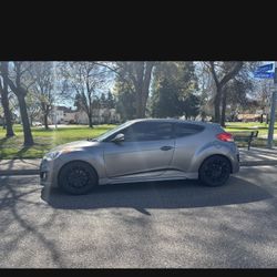 2015 Hyundai Veloster