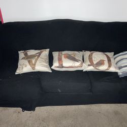 Small Couch And Recliner Chair