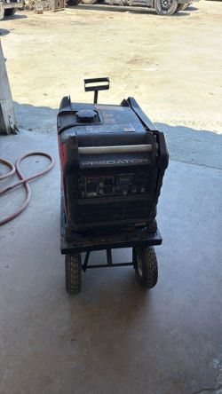 Predator 3500 generator