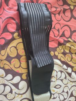 Back support belt