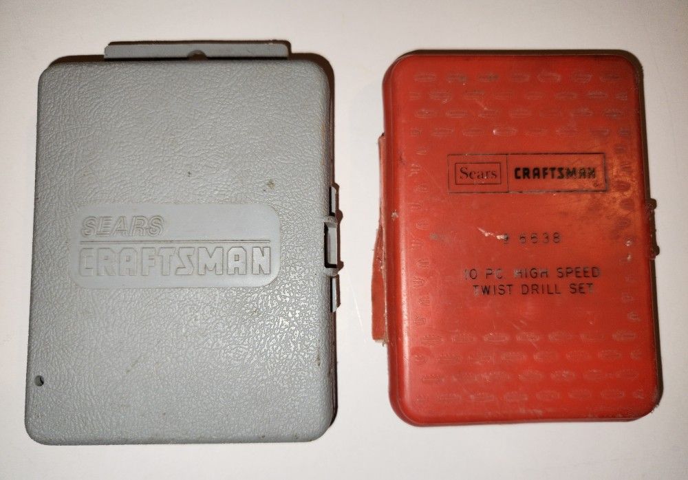VINTAGE CRAFTSMAN TOOLS SOLD TOGETHER ONLY