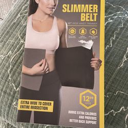 Slimmer Belt