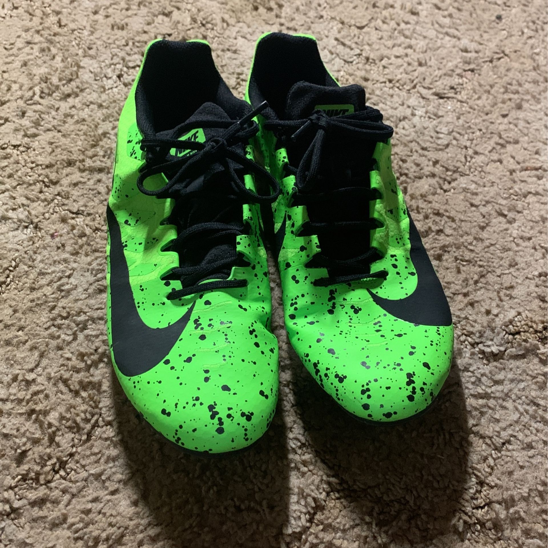 Track Spikes