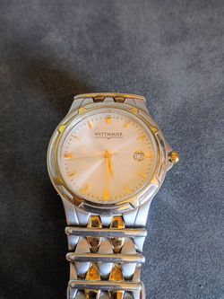 Wittnauer Watch