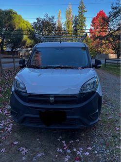 2018 Ram ProMaster City