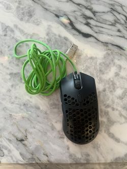 FinalMouse Ultralight - Paracord Mod