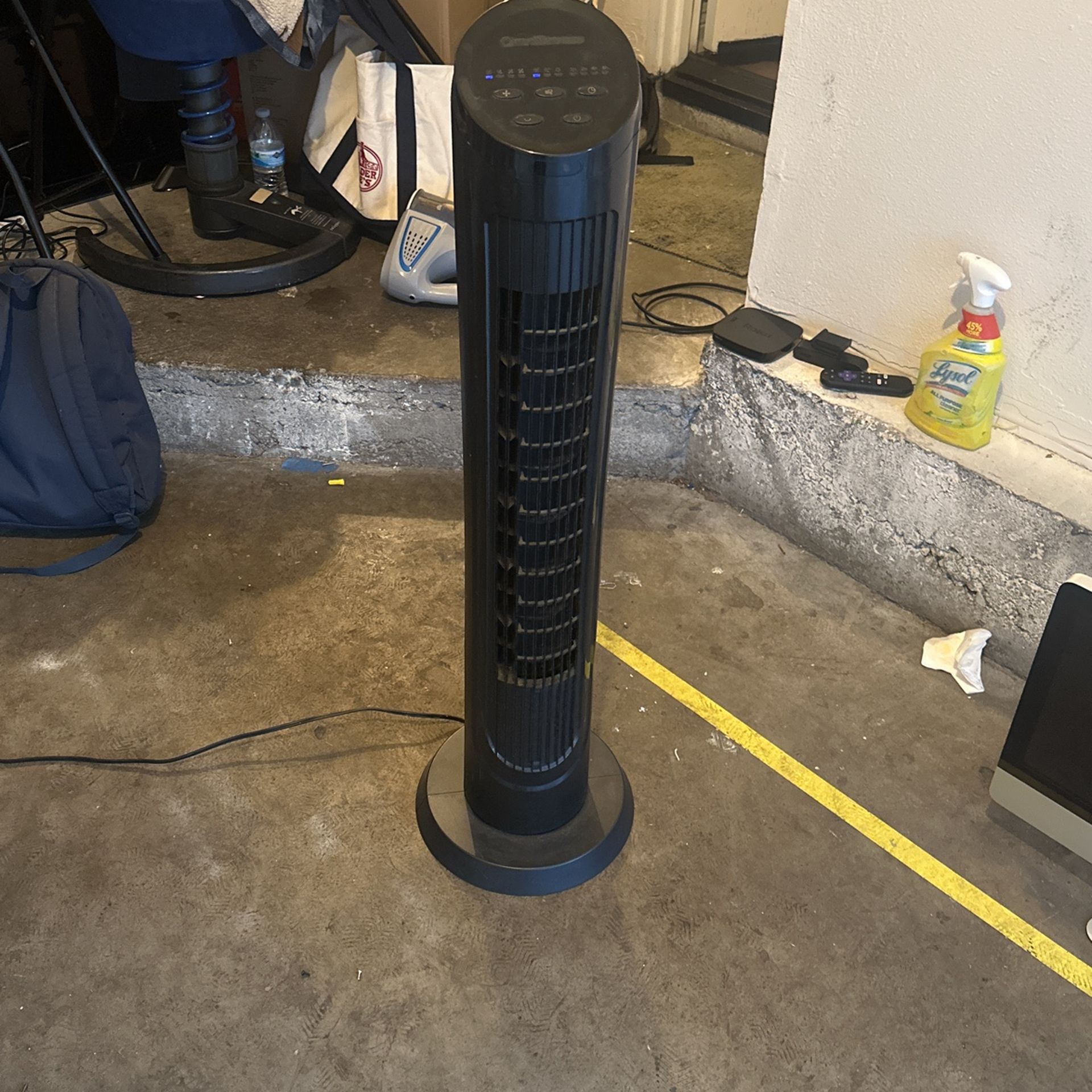 Tower Fan