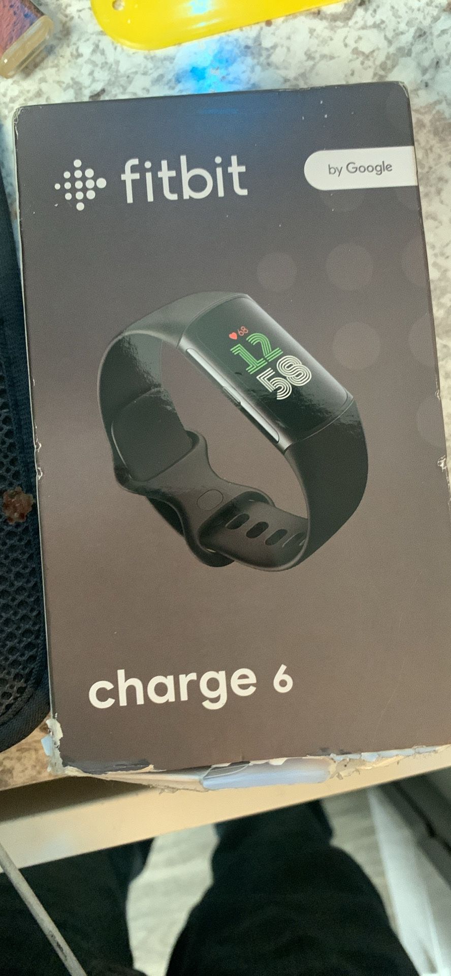 Fitbit Watch Charge 6