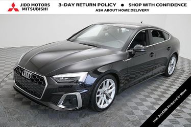 2023 Audi A5 Sportback