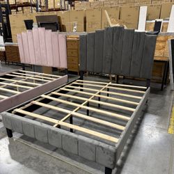 Queen Bed