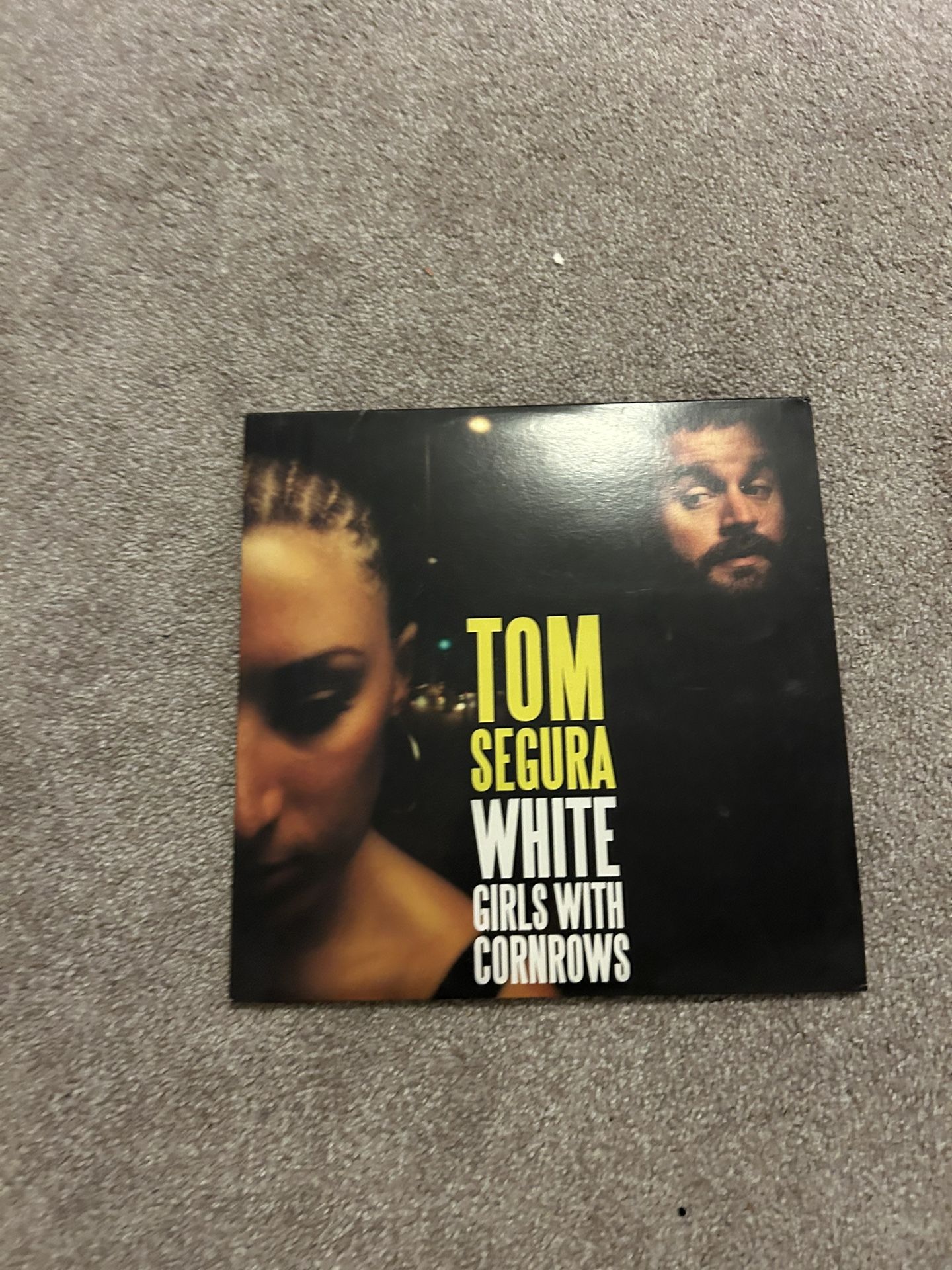 Tom Segura White Girls with Cornrows Album