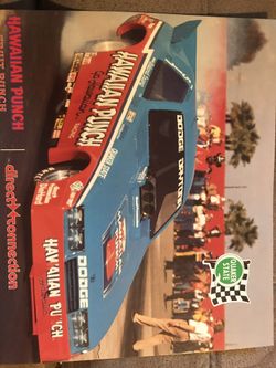 Lot of 3 Vintage Quaker State Hawaiian Punch Stock Cards Rick Johnson/Roland Leone