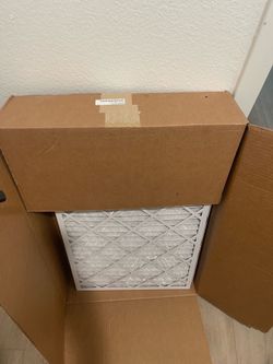 Air Filters Aerostar 18x30x1