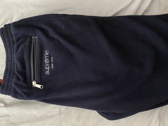 Supreme sweatpants size XL deadstock