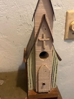 Southern Living at Home Bird House