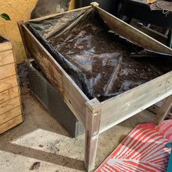 Raised Planter