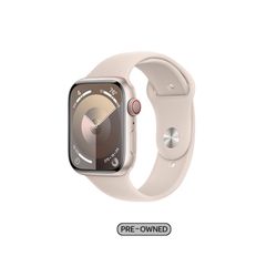 Apple Watch Series 9 41mm GPS Starlight