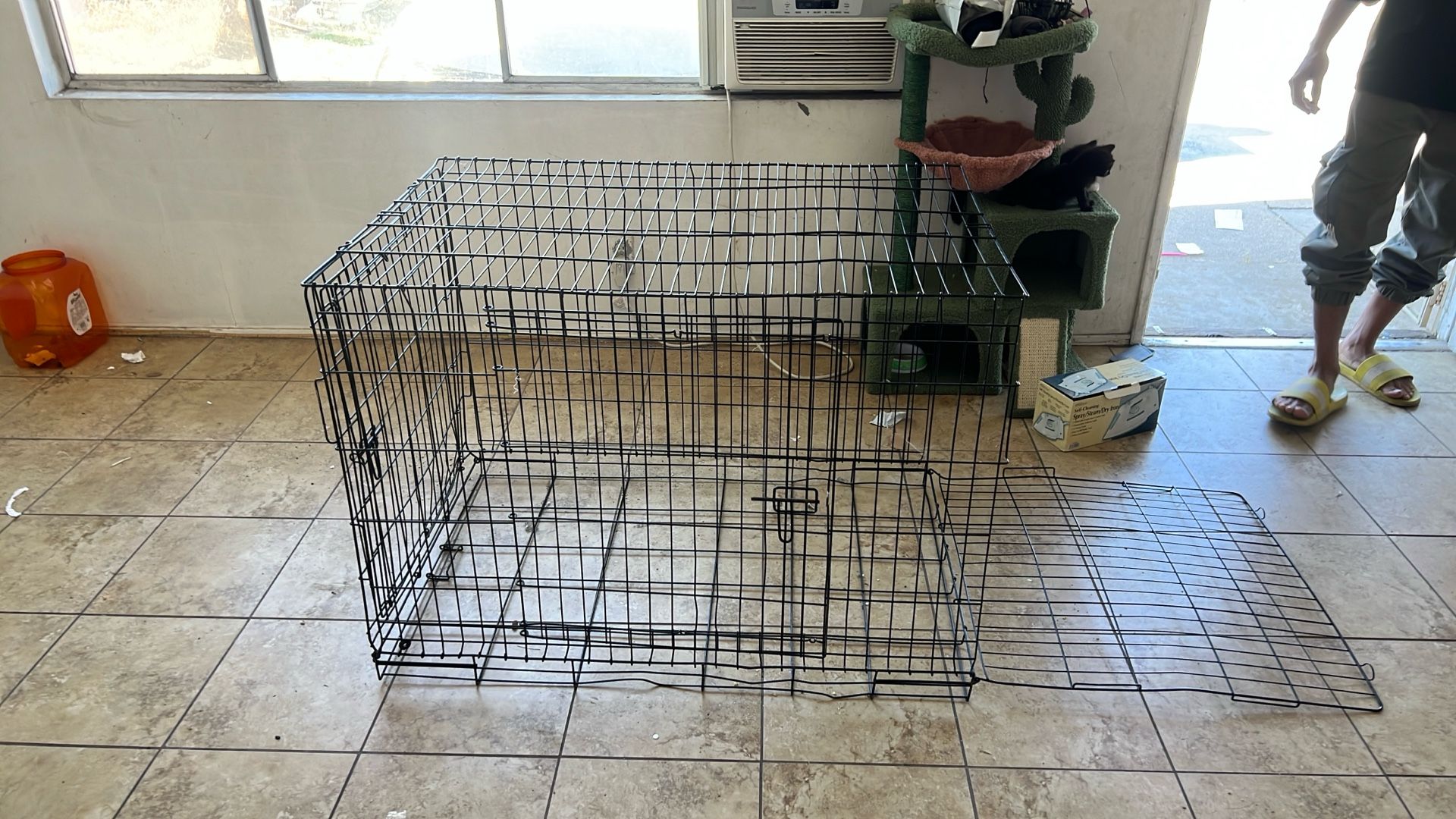 pet cage