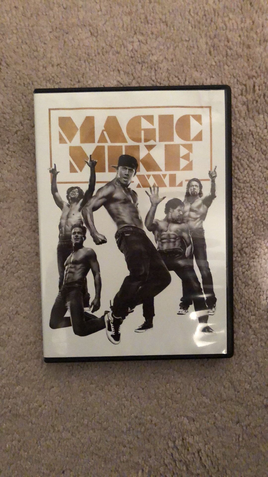 Magic Mike XXL