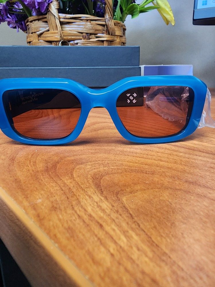 Retrosuperfuture Glasses
